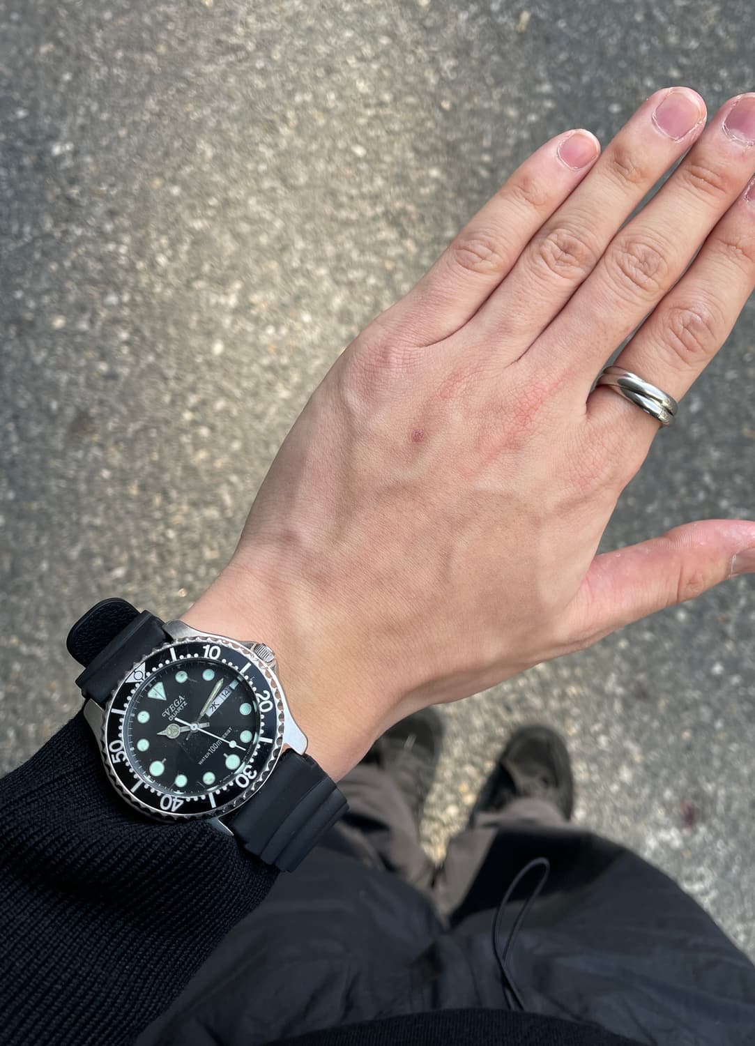 CITIZEN VEGA - Vega 3J00-397037 상품이미지1