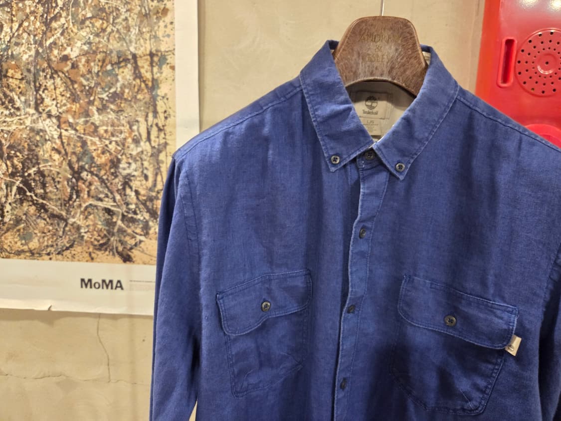 팀버랜드 아웃도어셔츠  상품이미지2