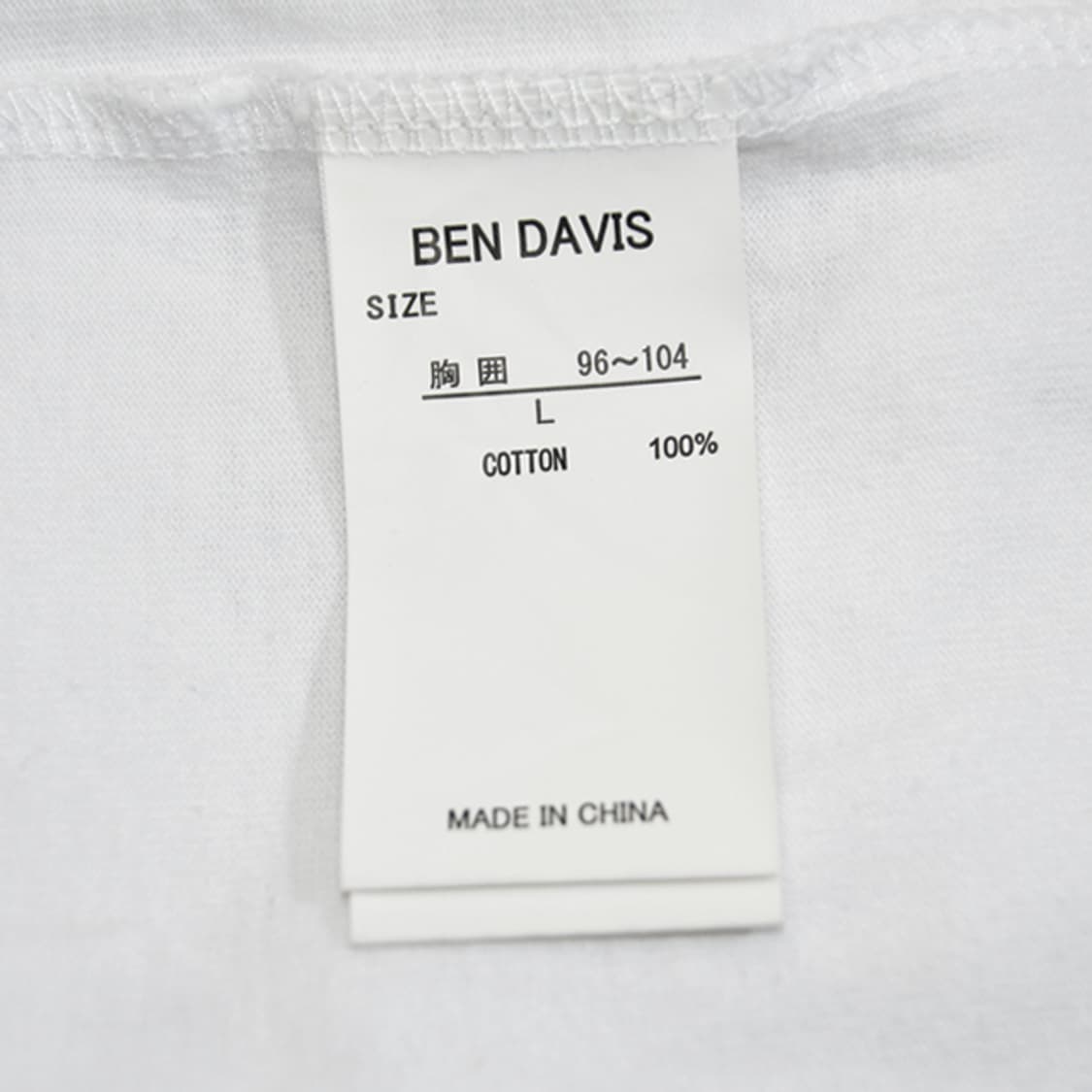 Ben Davis 페인트포켓반팔티셔츠 상품이미지6