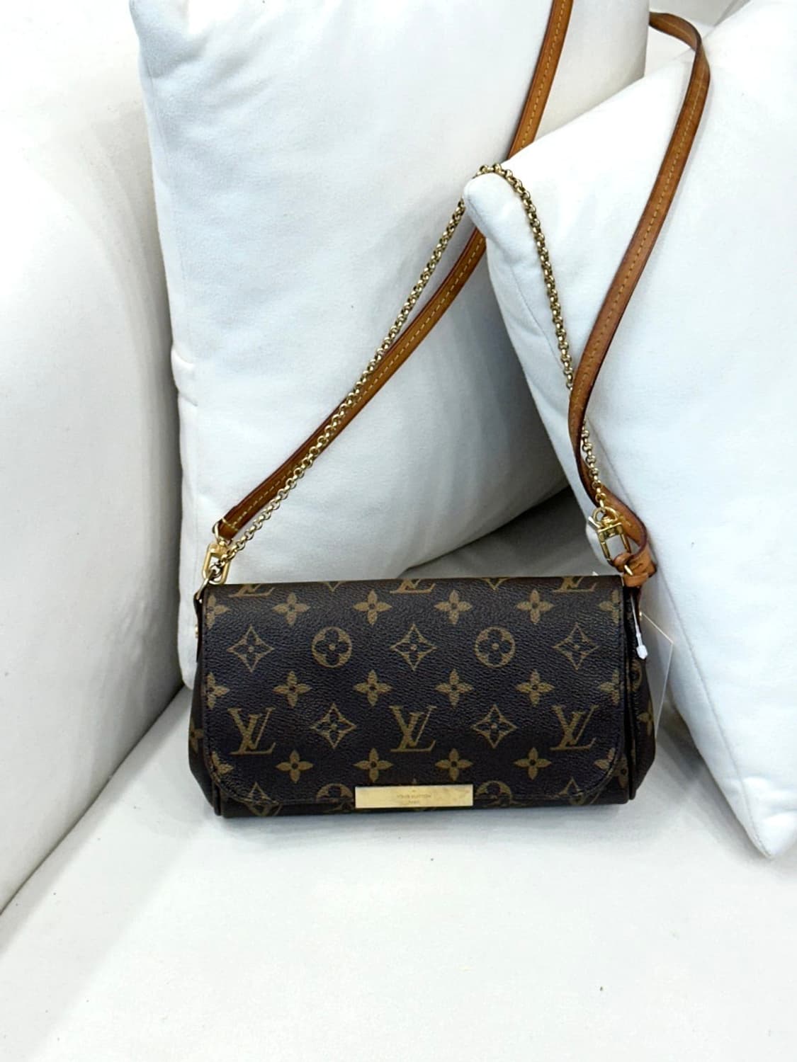 루이비통 모노그램 페이보릿 PM (정품) 상품이미지1