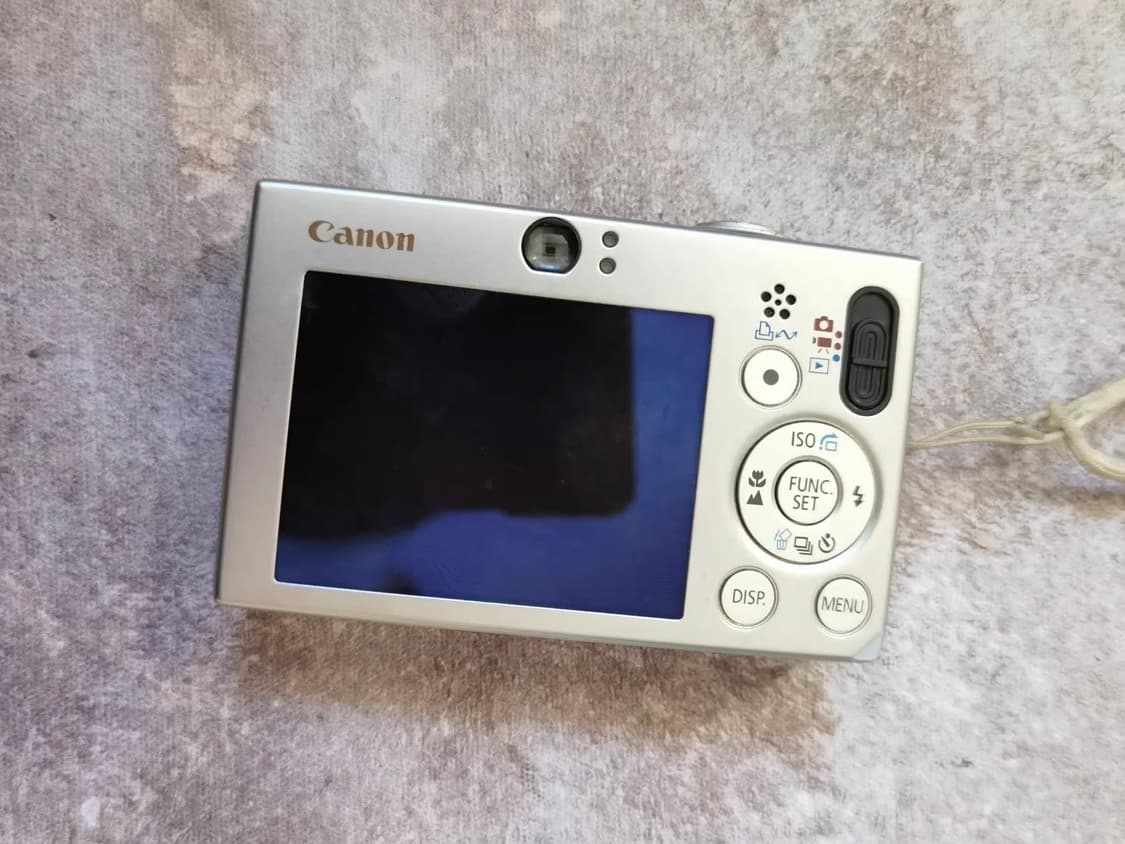 CANON IXY 10 (IXUS 70) 빈티지 디지털카메라 디카 상품이미지9