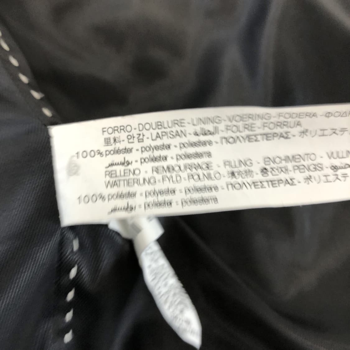 자라 Thermore써모어 컴포트 푸퍼자켓 M  상품이미지7