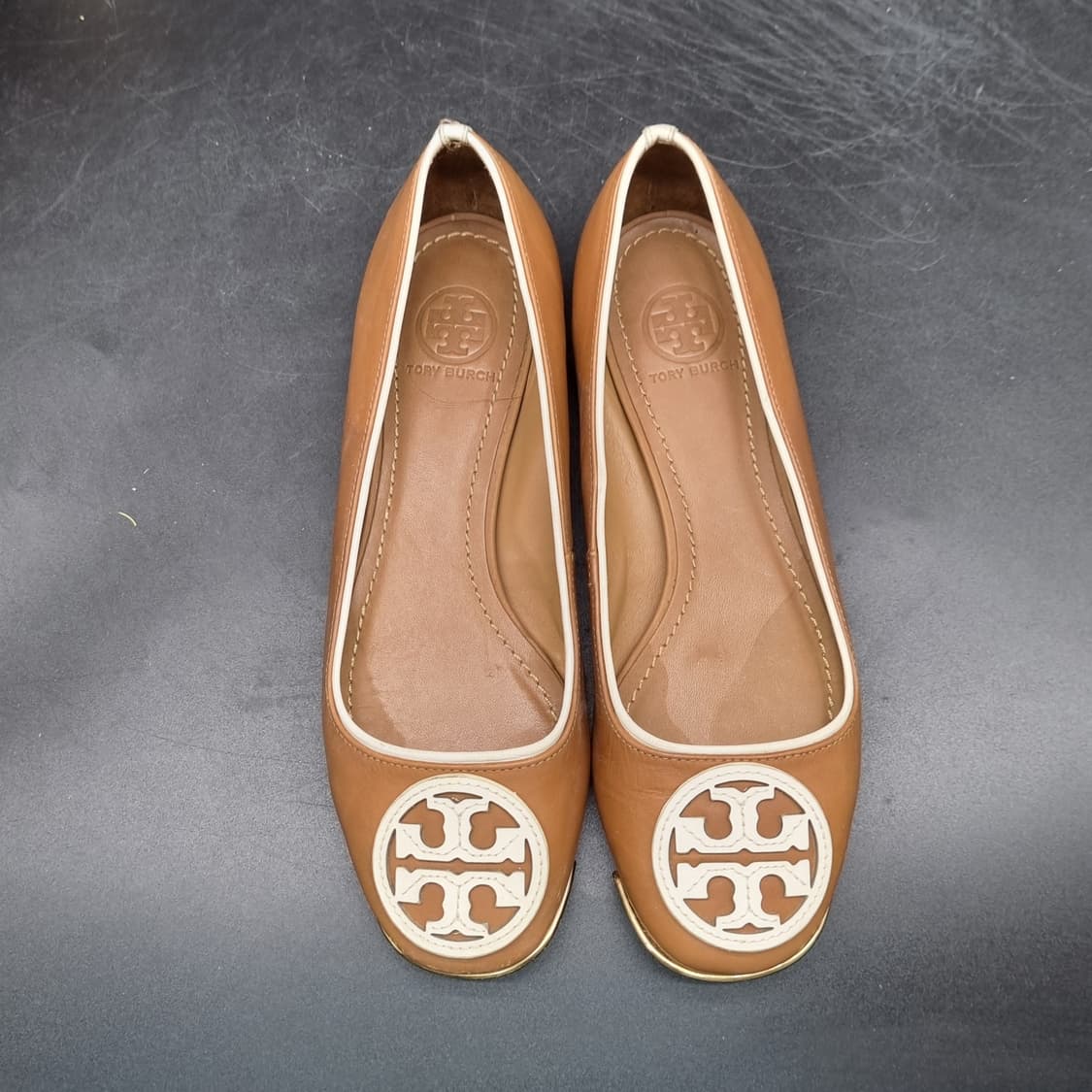 토리버치 플랫슈즈5.5 225 상품이미지2