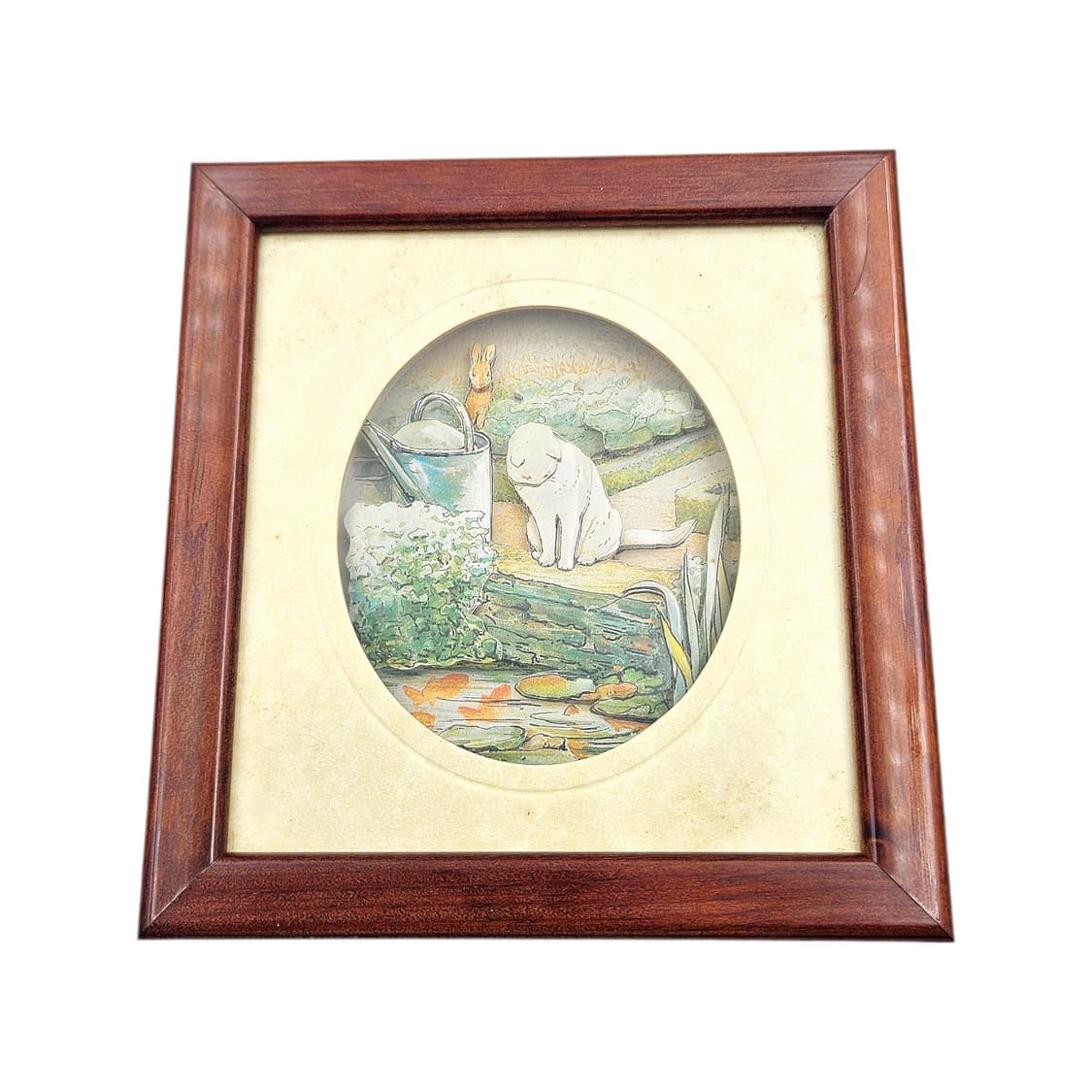 영국 존 엘람 3d 데코파주 벽걸이 액자 상품이미지8