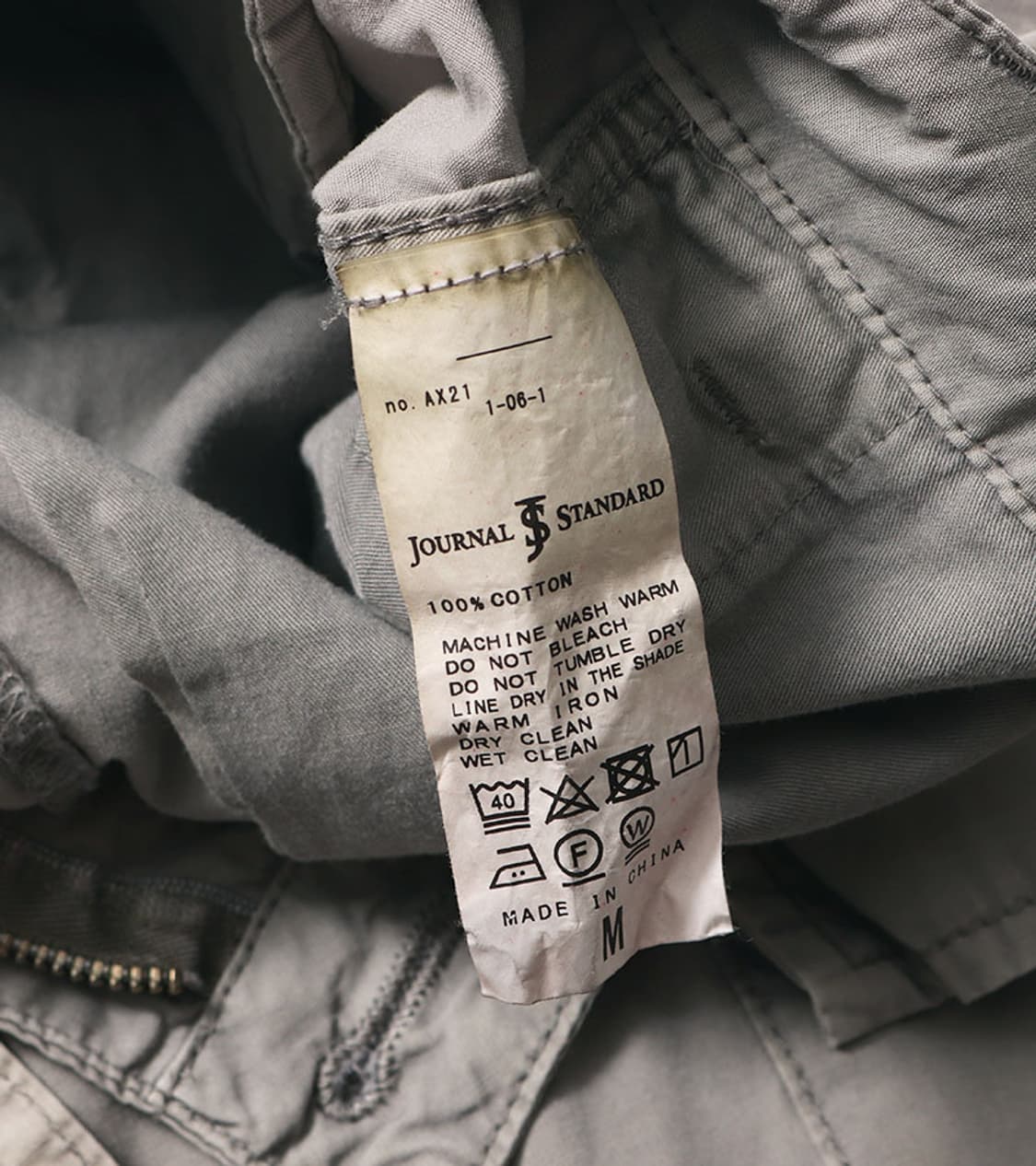 JOURNAL STANDARD - PIGMENT CARGO SHORTS 상품이미지8