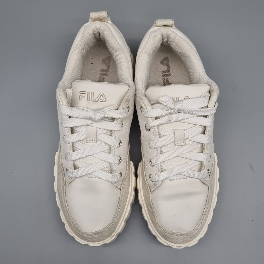 휠라 샌드블라스트 운동화250 상품이미지2