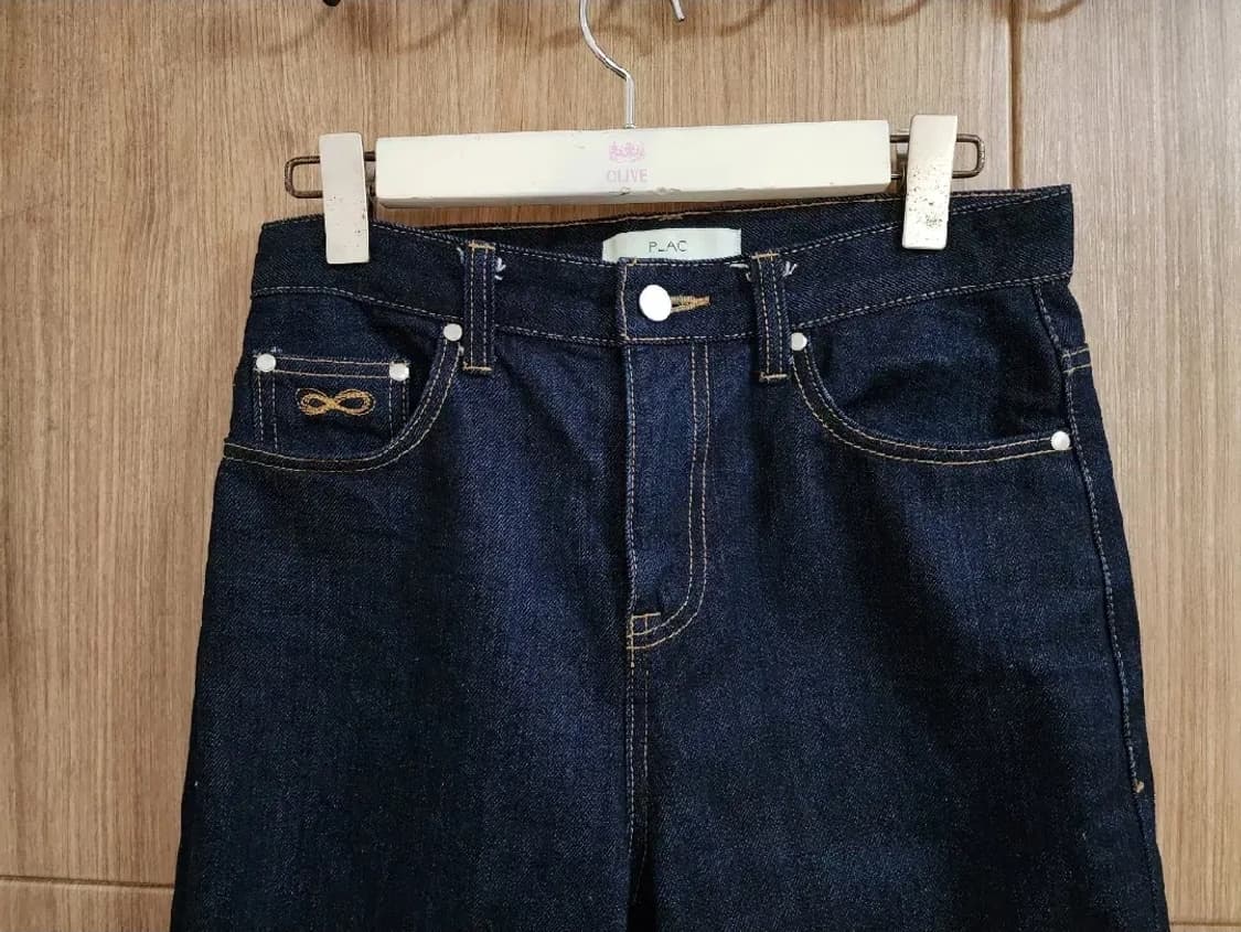 (29)플랙 셀비지 데님 팬츠 상품이미지2