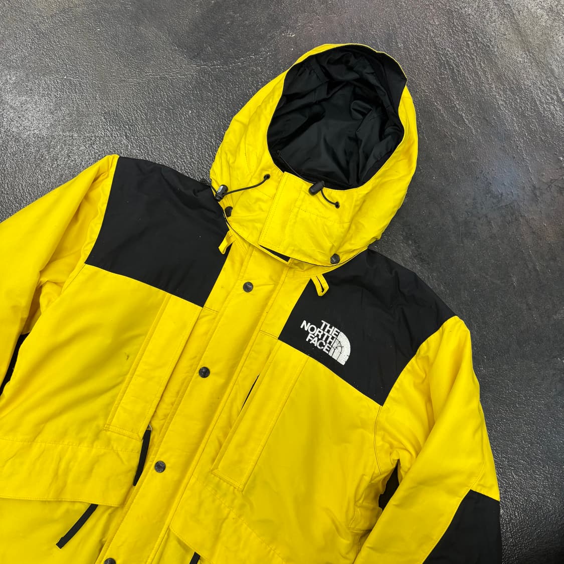 (100)90s노스페이스고어텍스자켓 상품이미지3