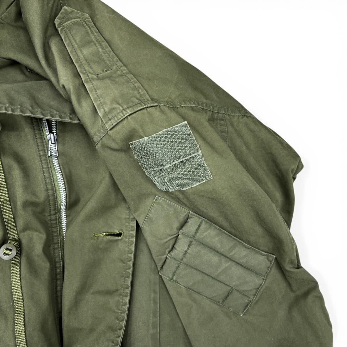 1999 베이프 RAF MK3 자켓 상품이미지6