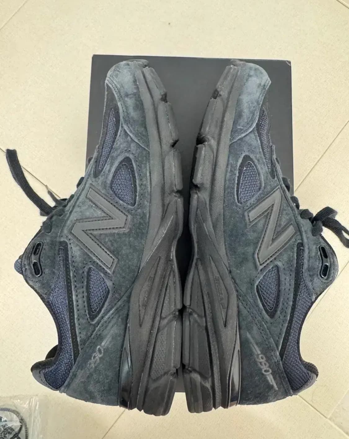 뉴발란스 990v4 자운드 265 상품이미지3