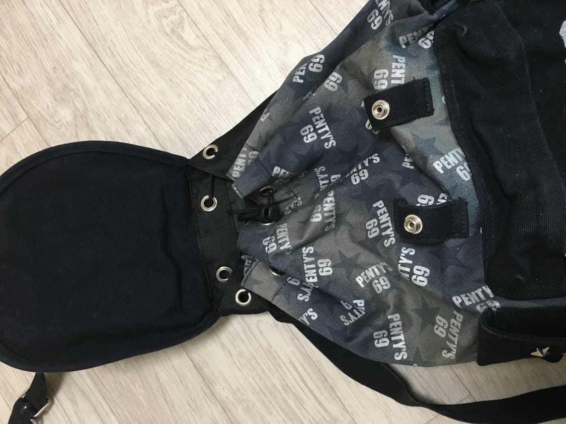 vintage punk bag 상품이미지9