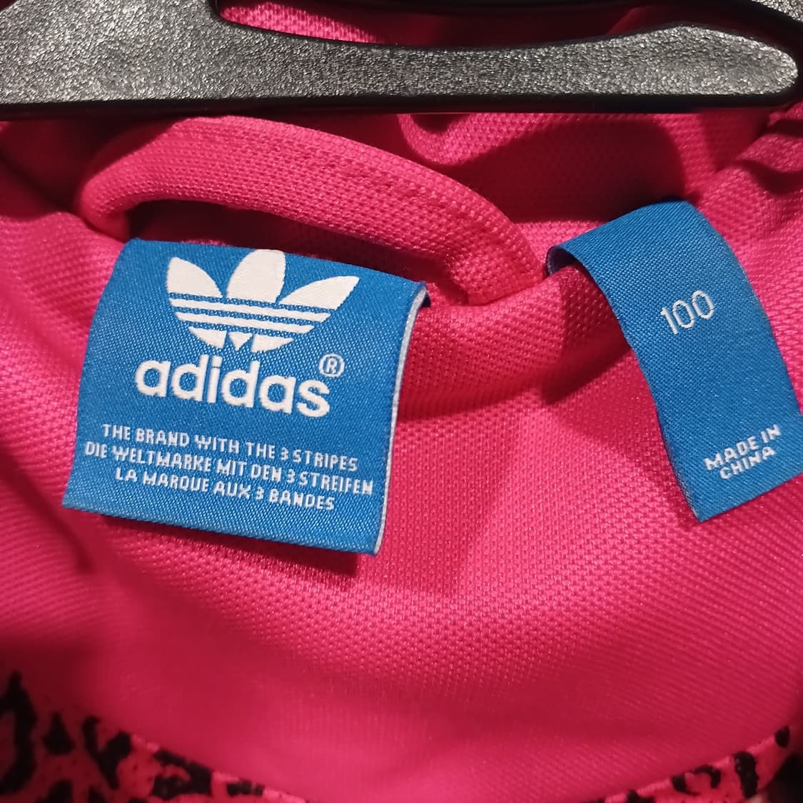 아디다스 유로파 트랩탑 핑크 상품이미지3