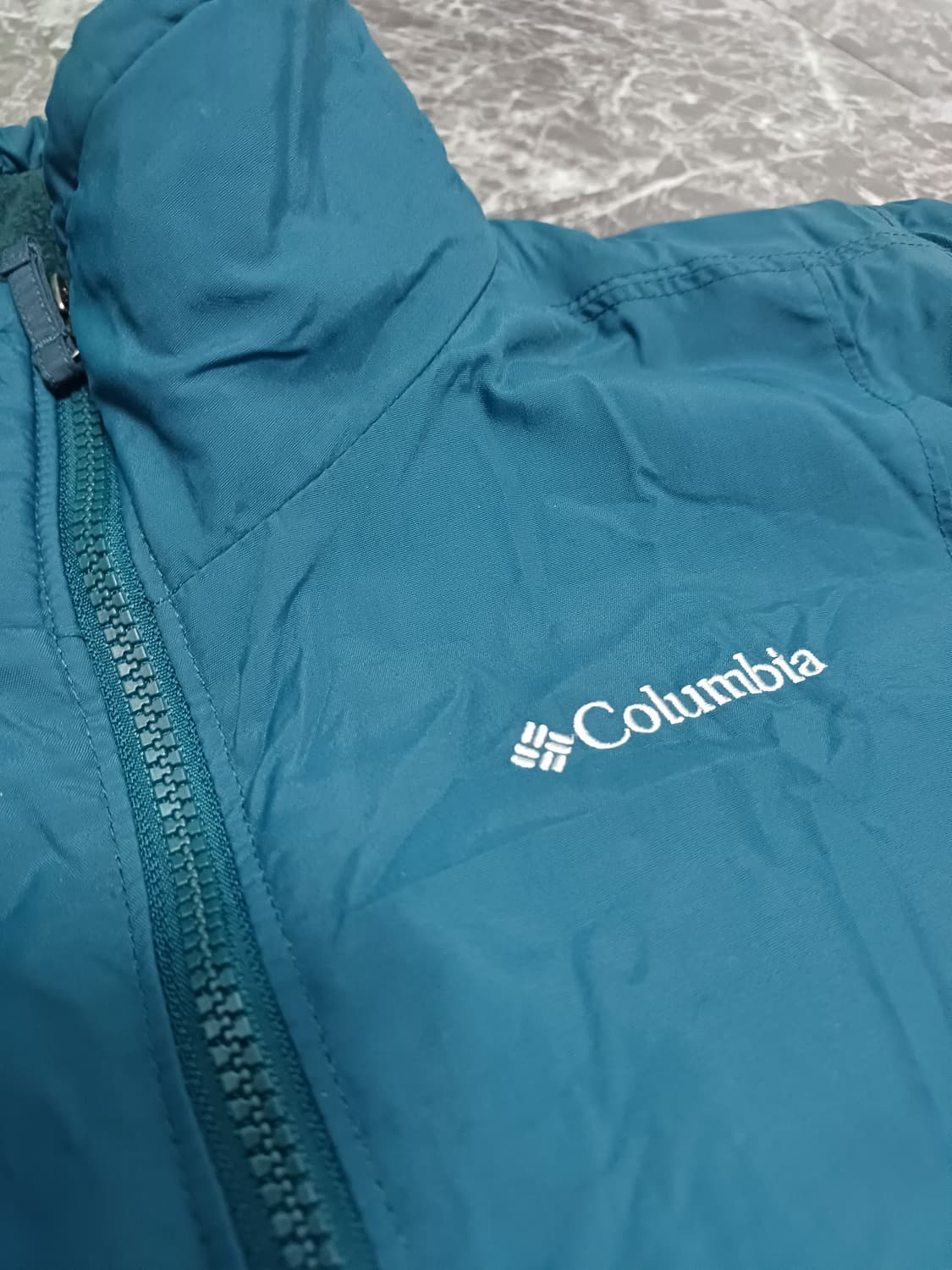 컬럼비아 바람막이 자켓 L 상품이미지5