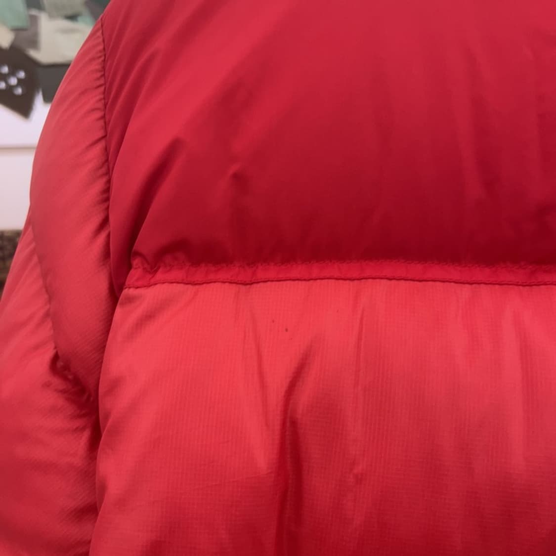 노스페이스 700 올드스쿨 레트로 눕시 구스다운 패딩 95 C09377 상품이미지7