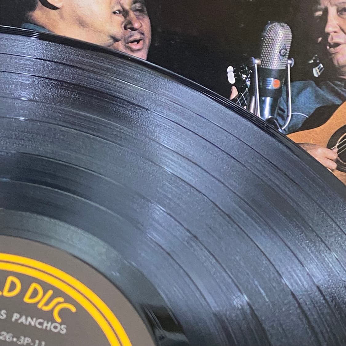 (LP) Trio Los Panchos -Trio Los Panchos 상품이미지6