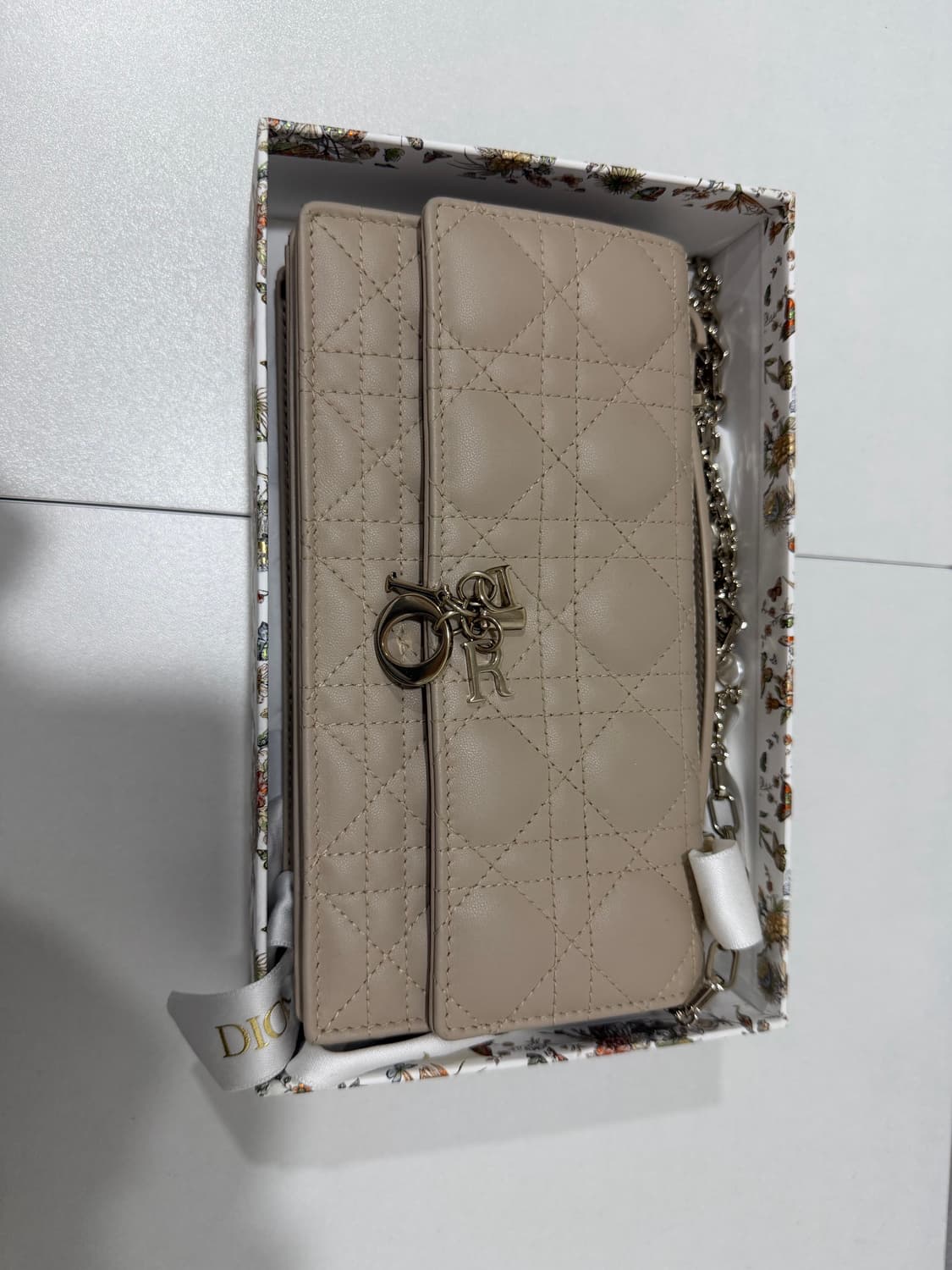마이디올백 가방 레이디디올 상품이미지4