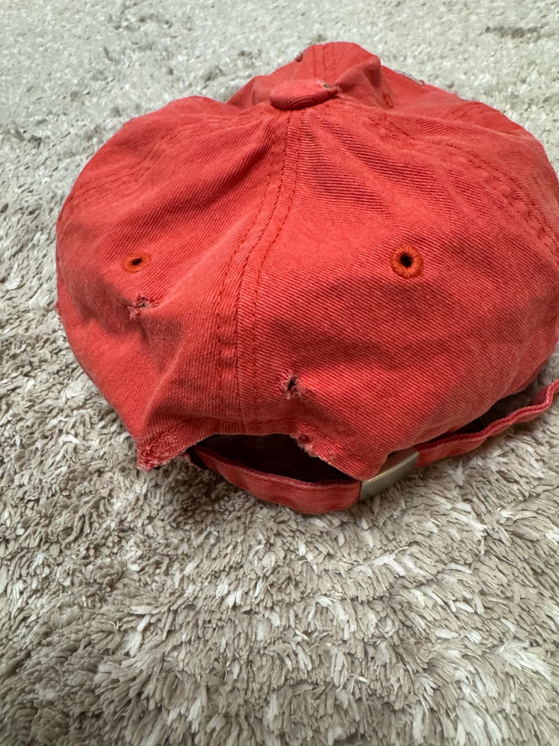 빈티지 캡 상품이미지5