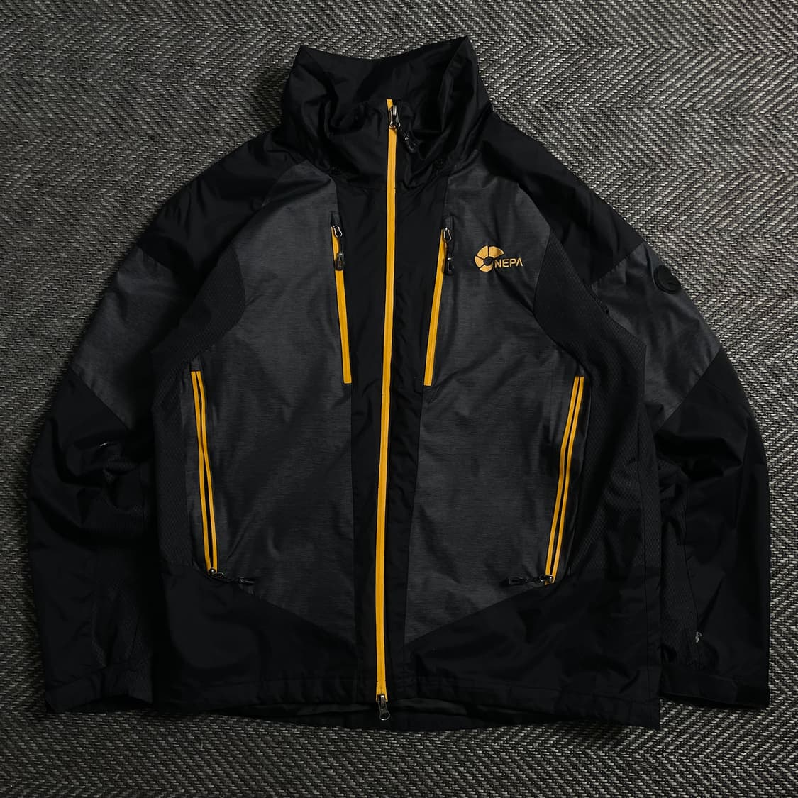 네파 엑스벤트 투인원 마운틴 패딩 점퍼y 4149 상품이미지2