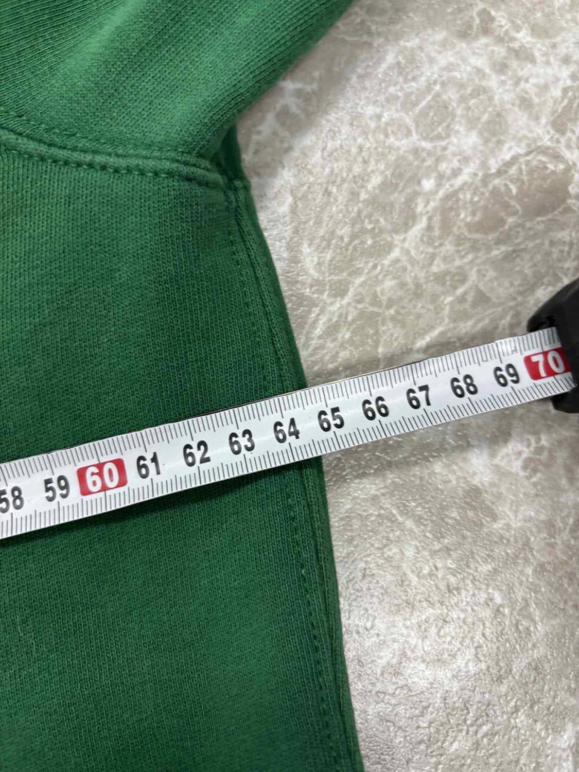 폴로 랄프로렌 초록 써멀 후드집업 희귀져지(XL) 상품이미지6