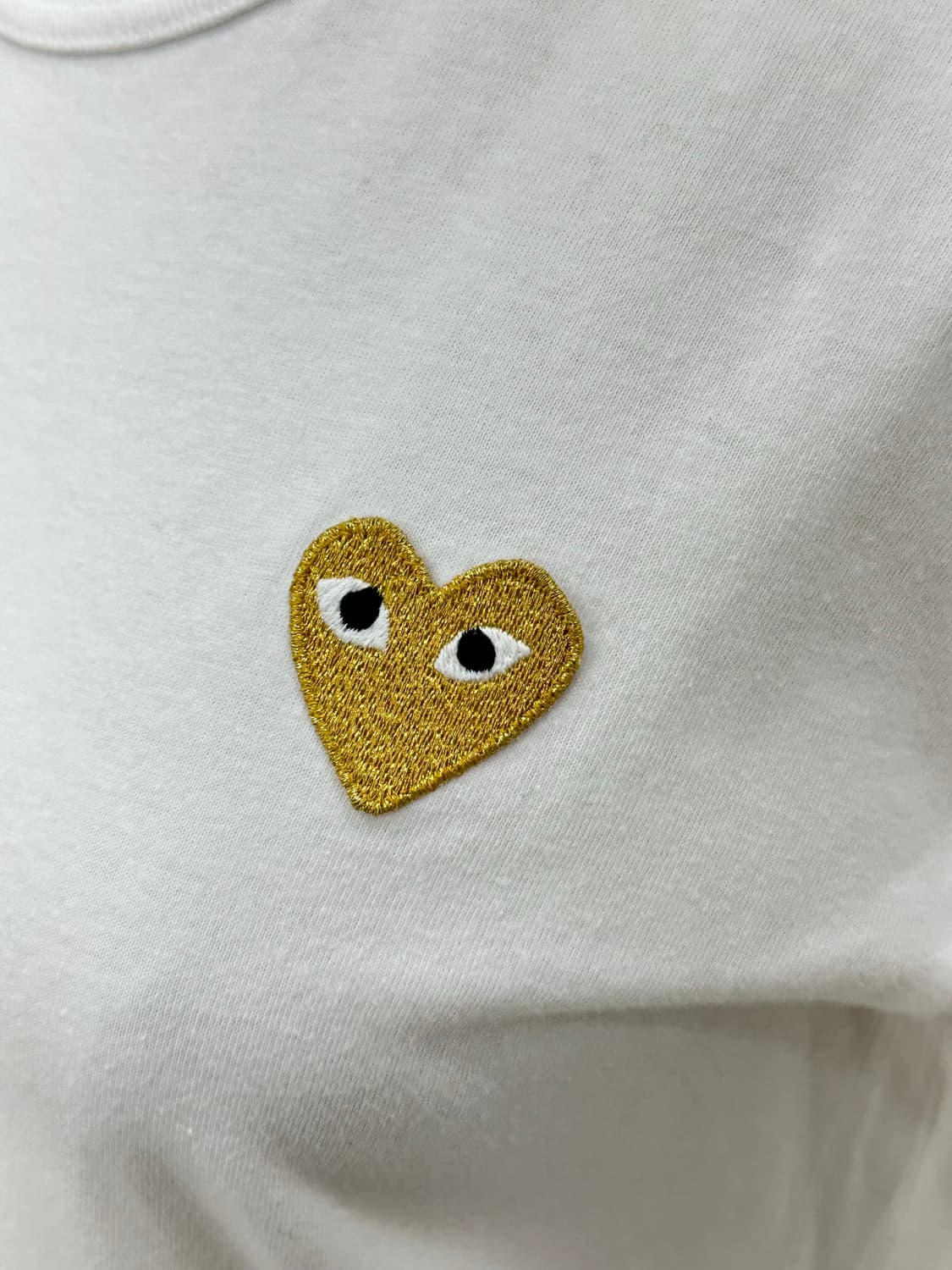 꼼데가르송 반팔 상품이미지7