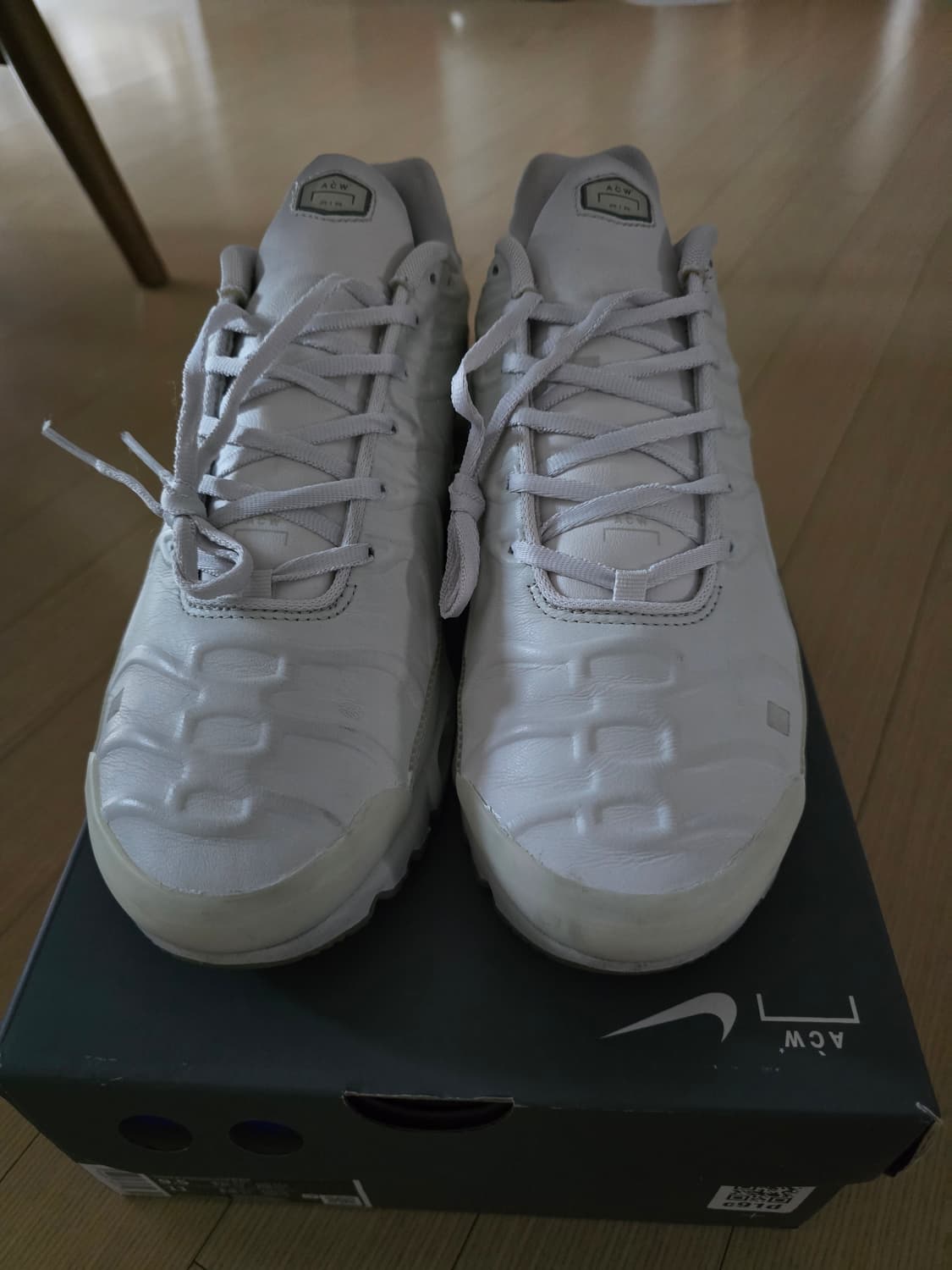 나이키 x ACW 어콜드월 에어맥스 플러스 TN  상품이미지3