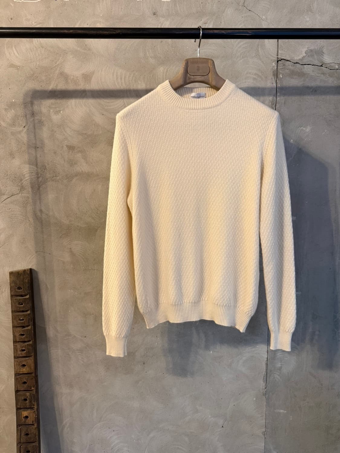 세떼필리 캐시미어 니트 100 상품이미지10