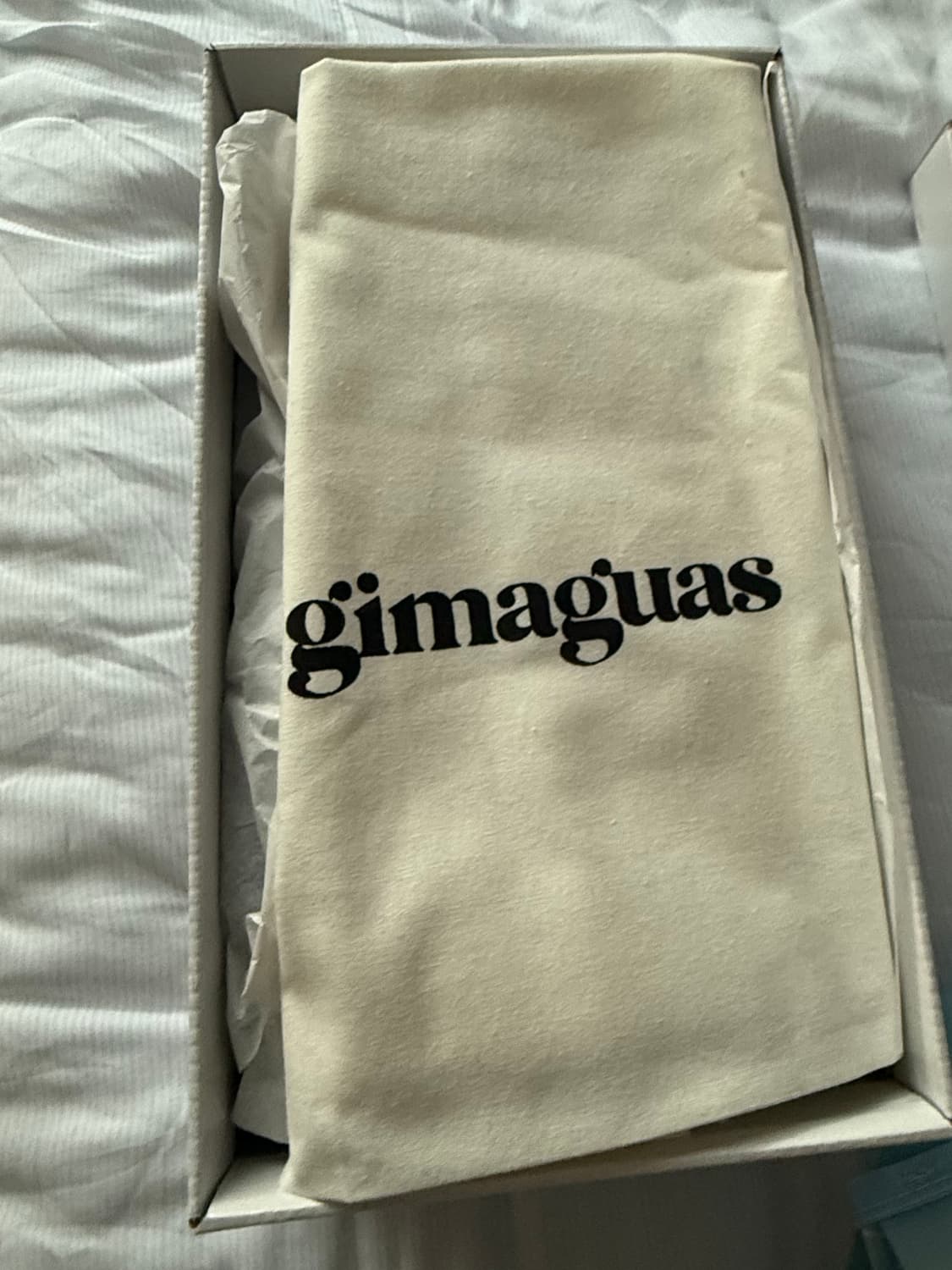 기마구아스 발레리나 새틴 플랫슈즈 상품이미지4