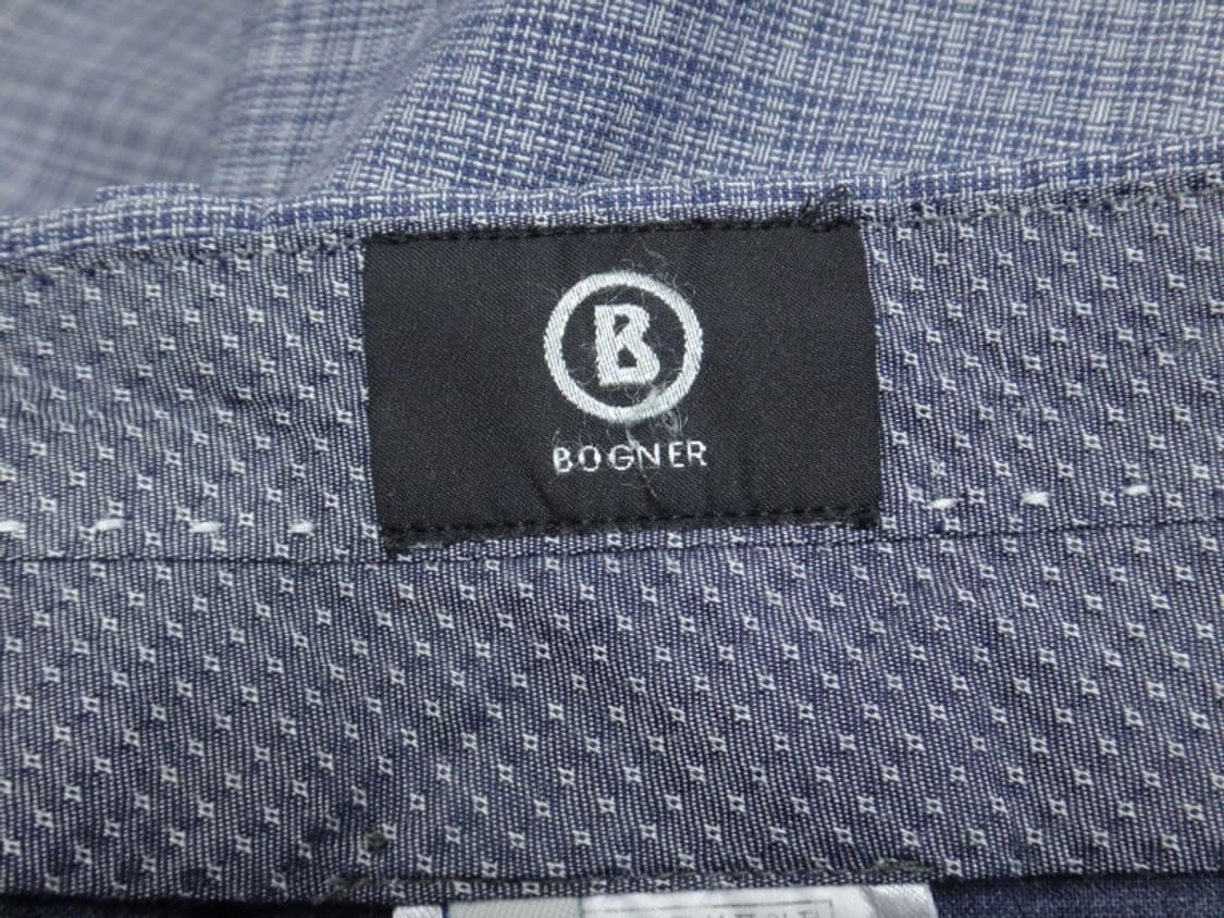 (34인치) 보그너 골프 남성 면스판 춘하 팬츠 상품이미지7