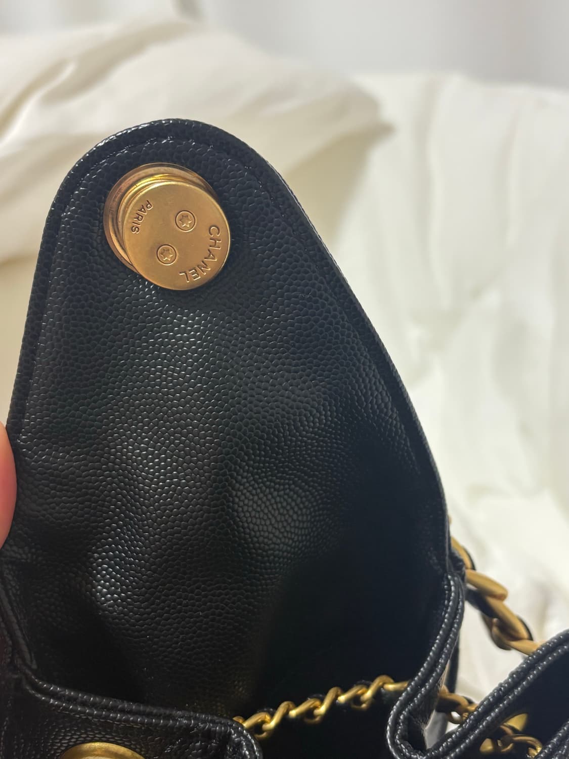 샤넬25백 미니 상품이미지4