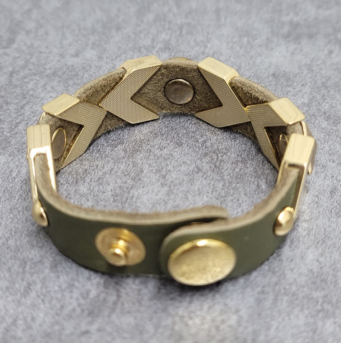 stud leather bracelet 상품이미지6