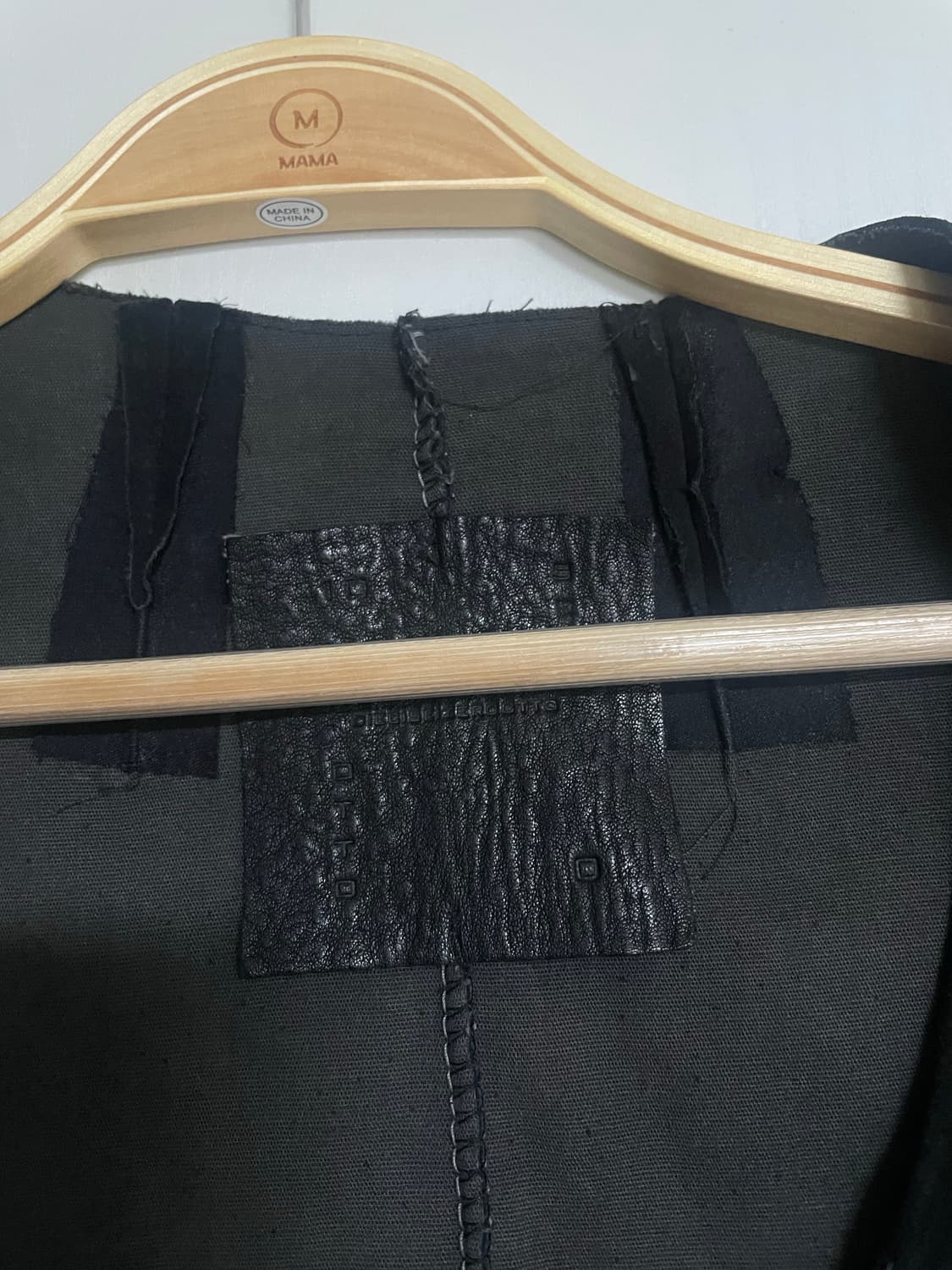 10sei0otto suede jacket 상품이미지5