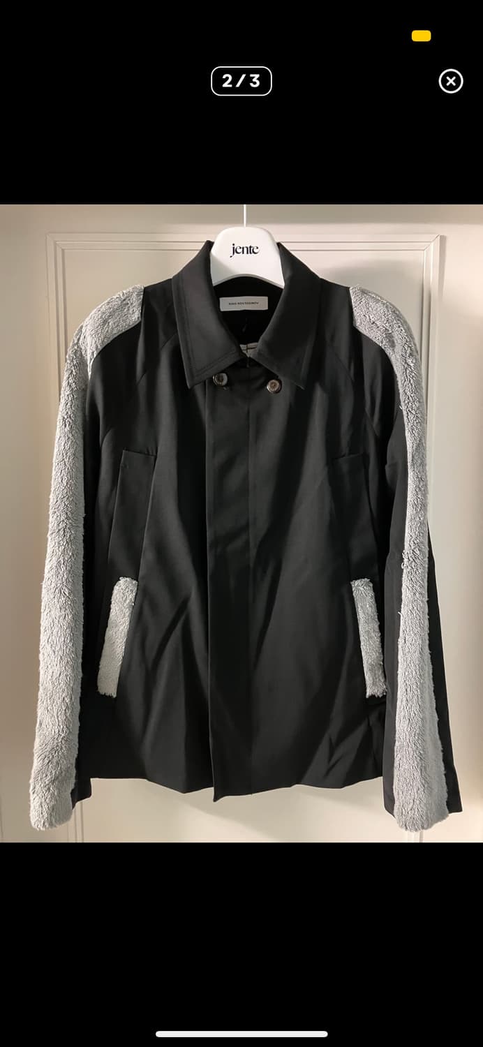 Kiko contrast jacket (46) 상품이미지3