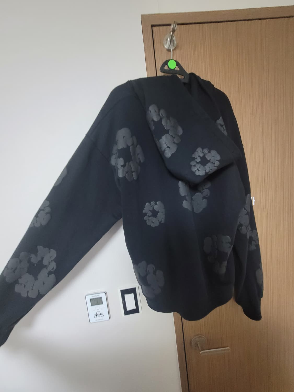 데님티어스 후드티 (급처분,네고 가능) 상품이미지5