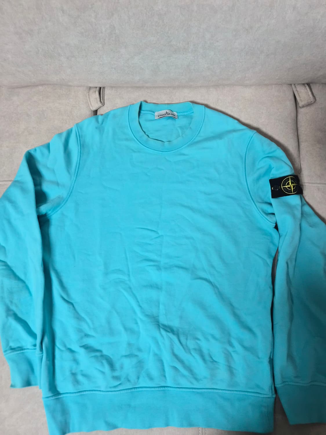 스톤아일랜드 맨투맨 상품이미지1