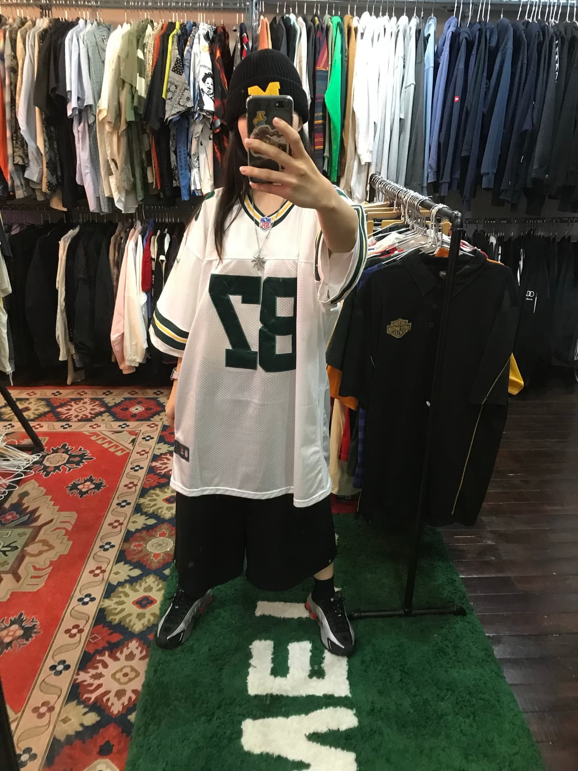 NFL 나이키 유니폼 상품이미지4