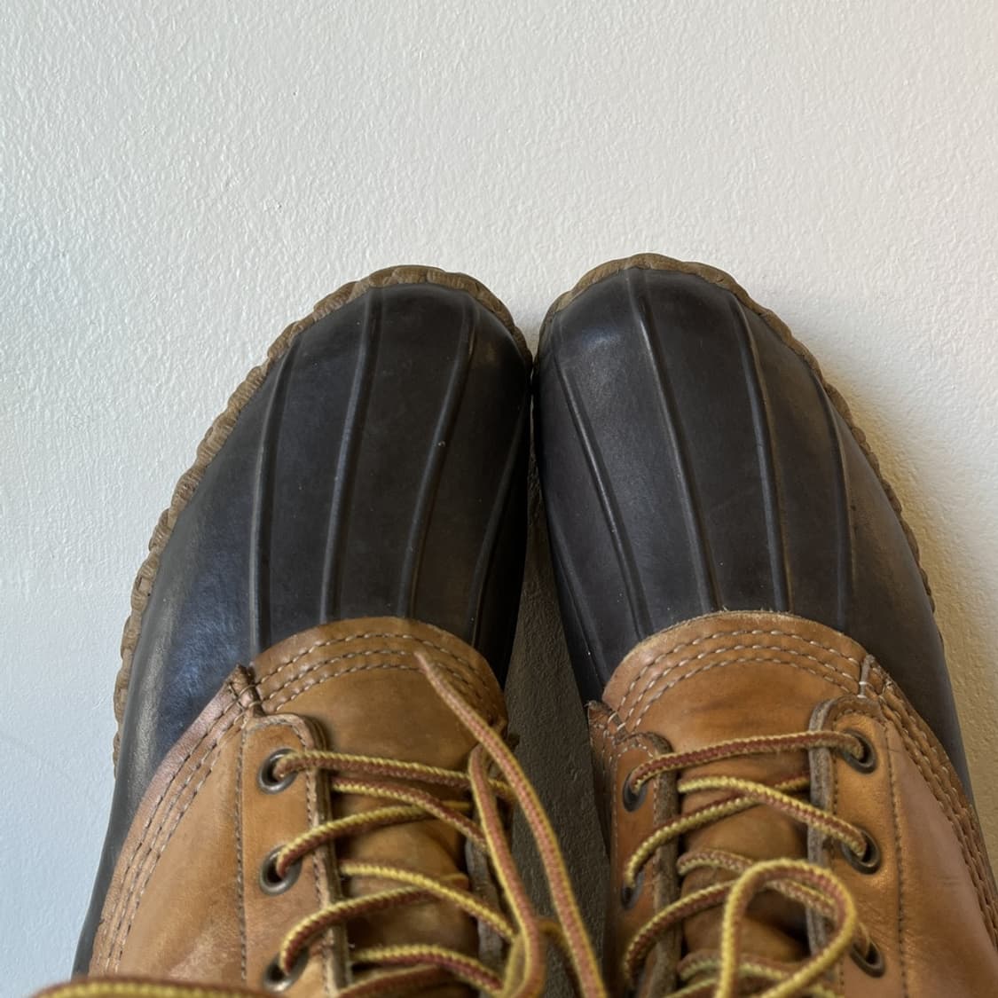 L.L.Bean Duck Boots 상품이미지6