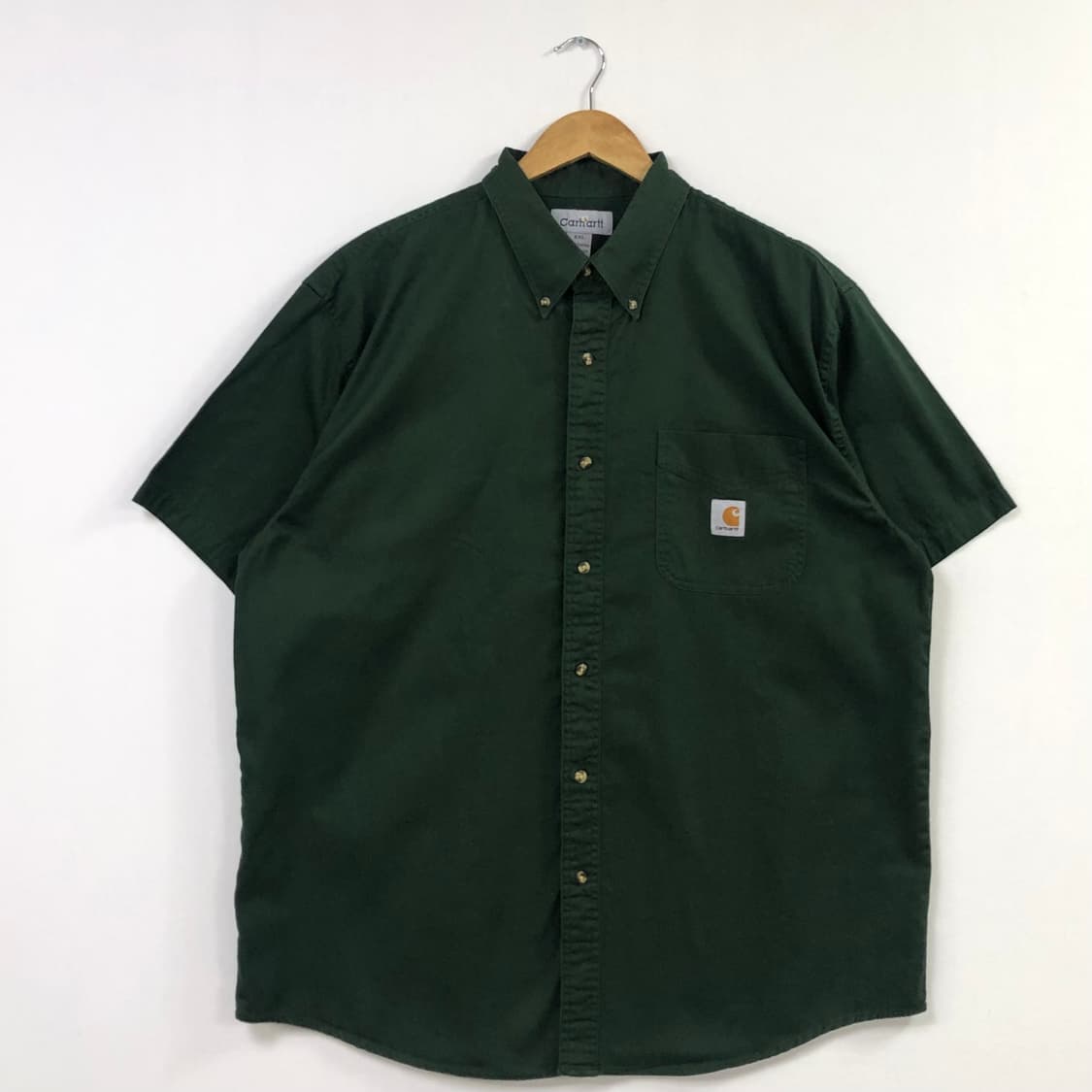 Xxl 칼하트 워크 셔츠 상품이미지2
