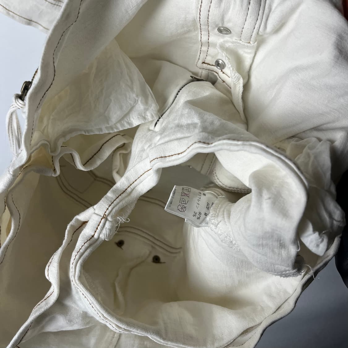 [Garula] 오네갸루 버튼 점프슈트 상품이미지5