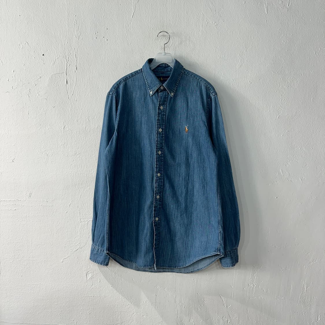 폴로랄프로렌 데님 청남방 100 상품이미지1
