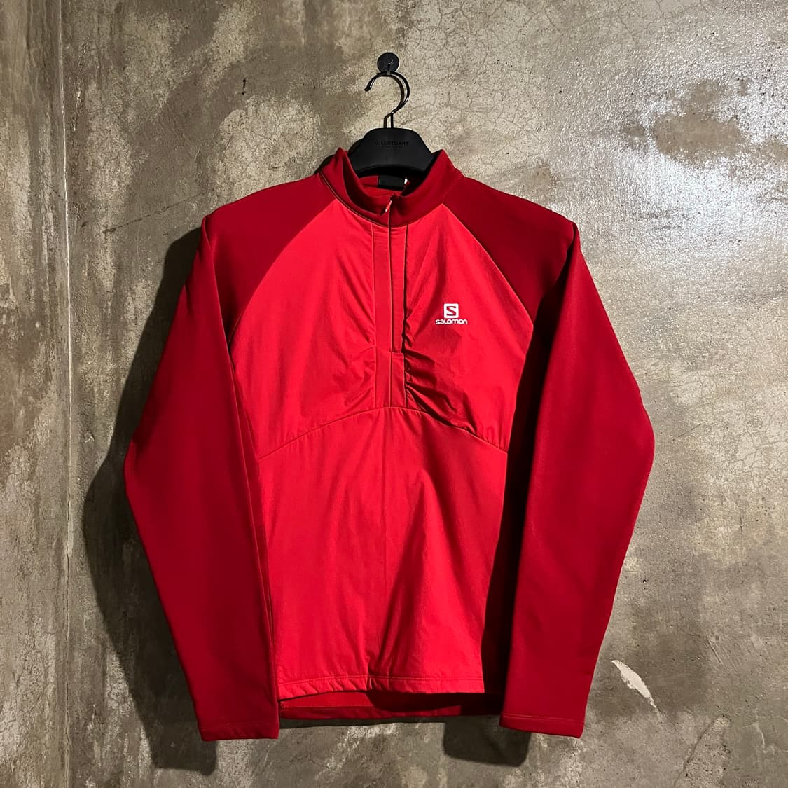 살로몬 반집업 긴팔 상품이미지1