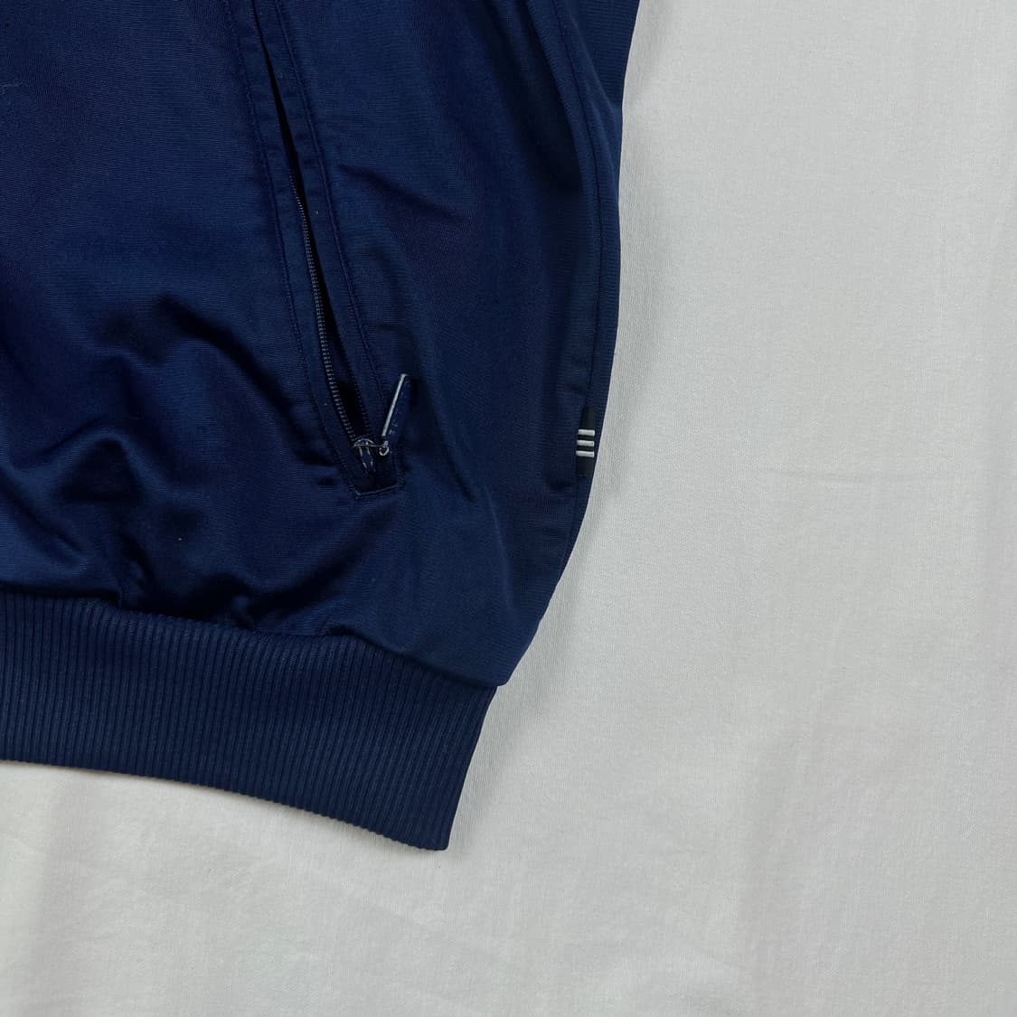 90’s 아디다스 adidas 로고 집업져지 트랙자켓 상품이미지7