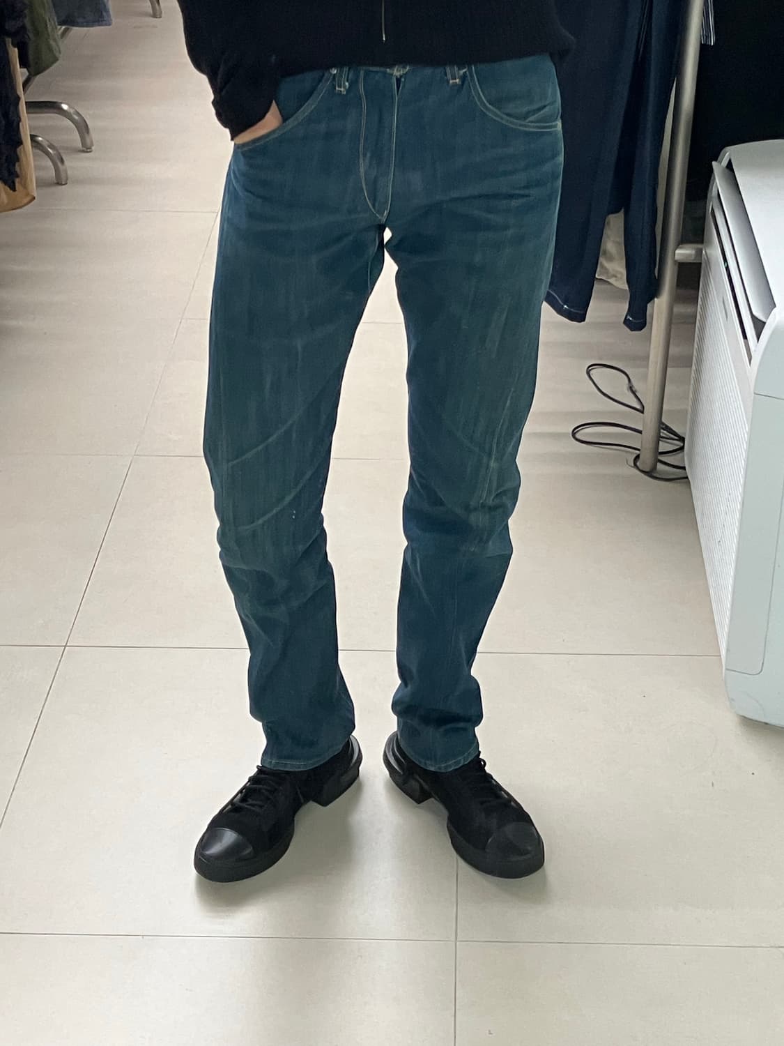 리바이스 레드탭 엔지니어드 데님팬츠 29 상품이미지8