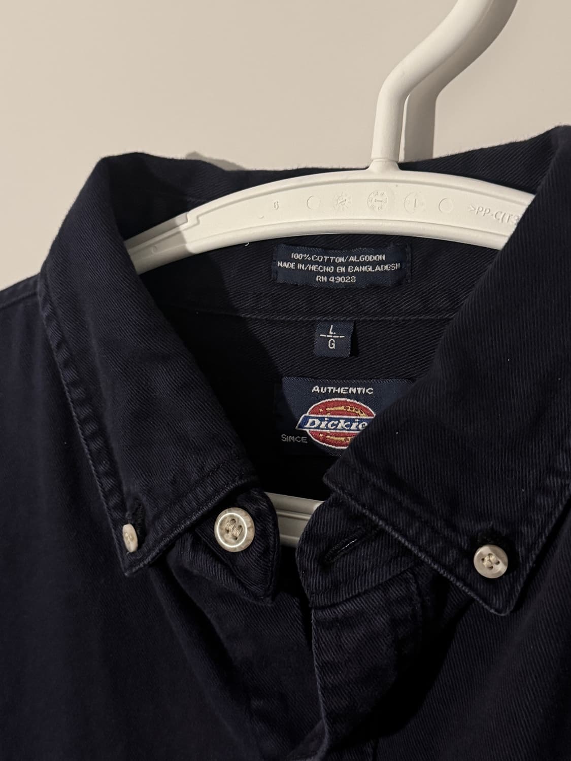 (Vintage)  Dickies 셔츠  상품이미지2