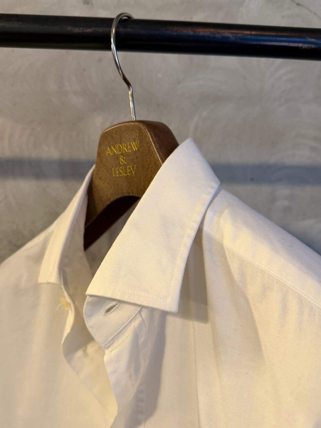 아르마니 꼴레지오니 드레스 셔츠 100 상품이미지3