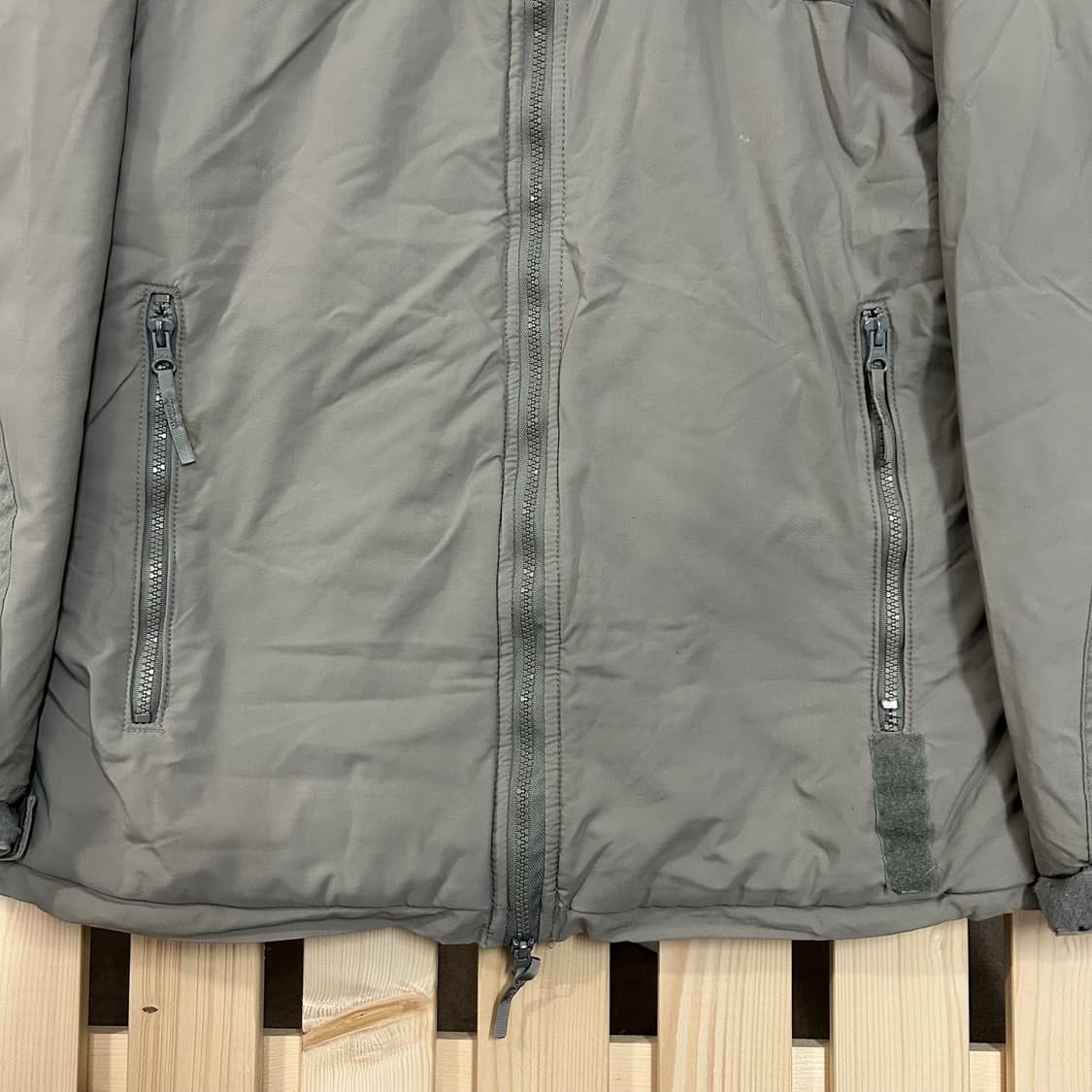 (L) 미군 오리지널 프리마로프트 leverl7 파카 상품이미지3