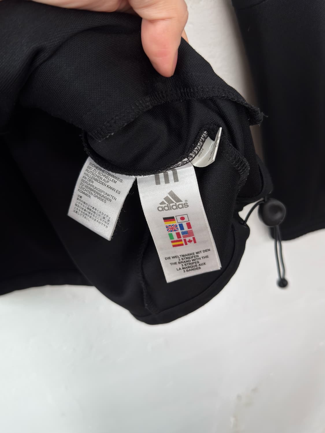 아디다스 트랙탑 져지 상품이미지5