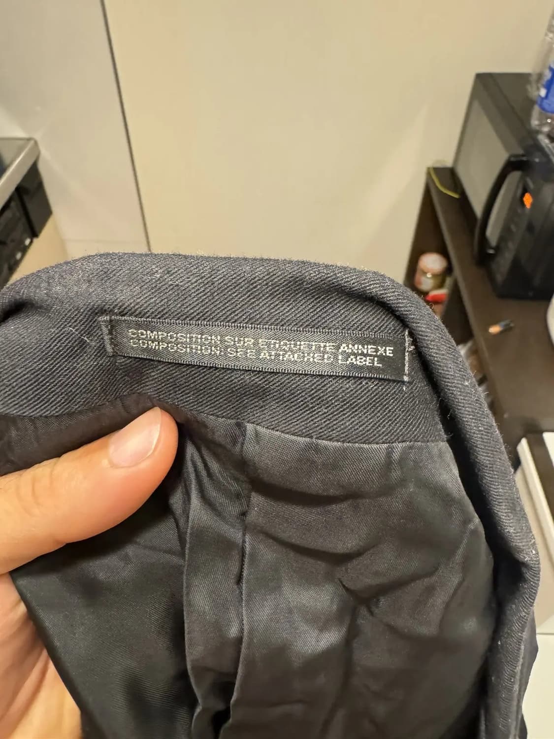 요지 야마모토 뿌르옴므 ss19 블레이저 상품이미지6