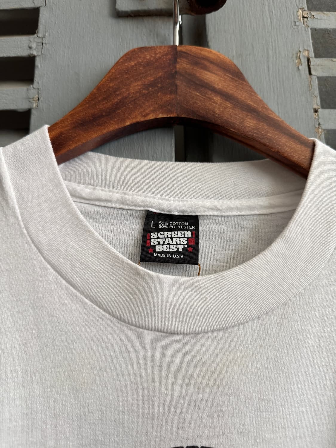 [L]90's Made in USA 벌룬 티셔츠 상품이미지3