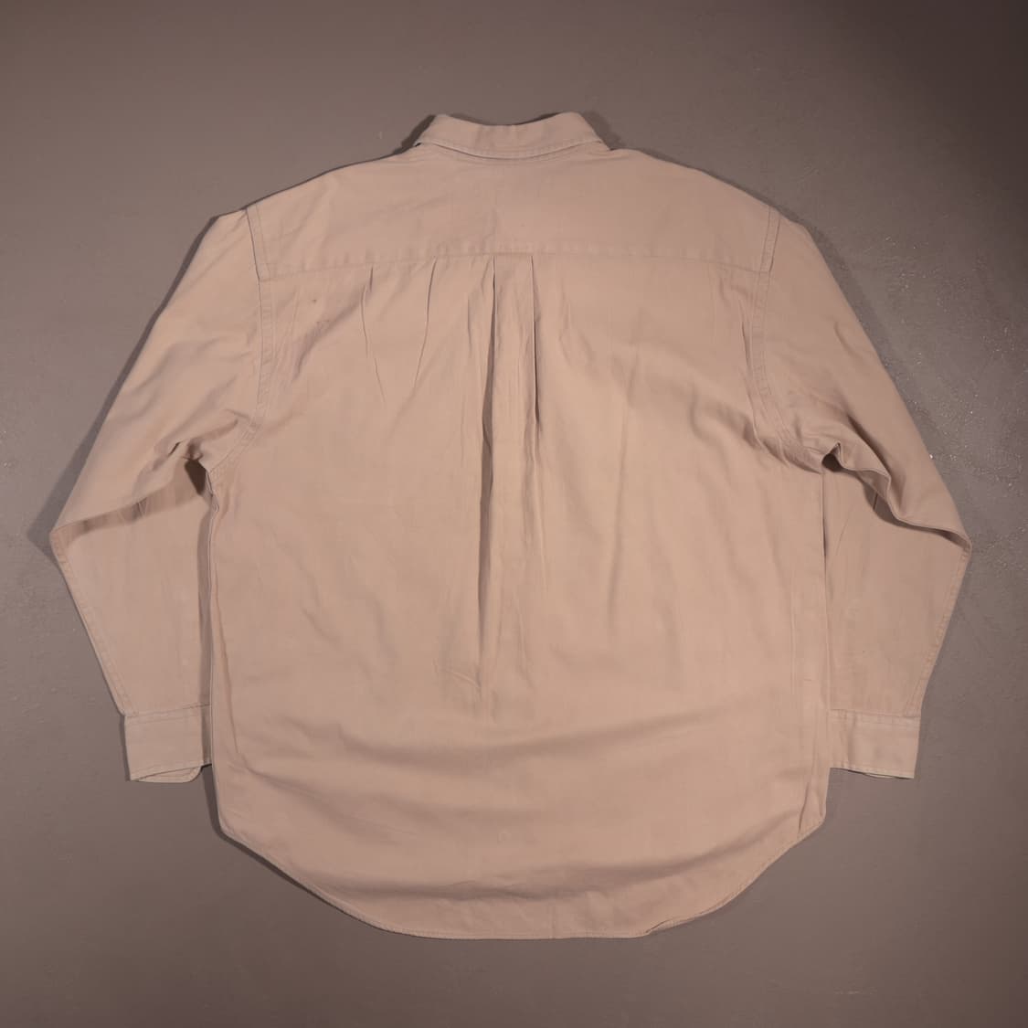 90s 갭 헤비코튼 셔츠 상품이미지5