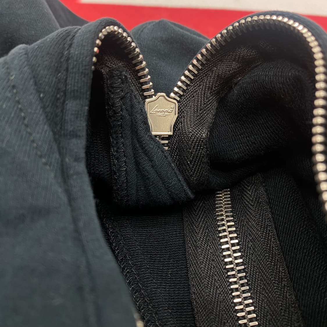 크리스반아쉐 투웨이 아카이브 스웻셔츠 M  상품이미지4